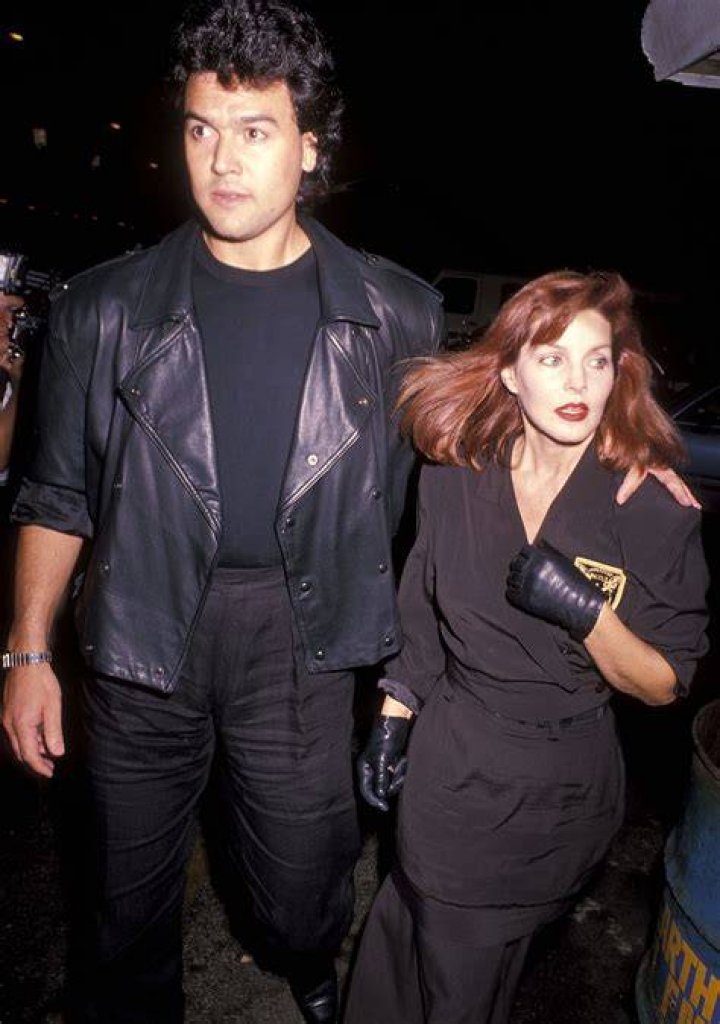 Priscilla Presley and Marco Garibaldi dated for 22 years but never wed