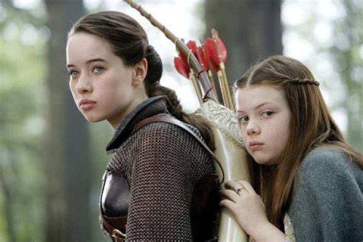 Production Photos NarniaWeb Netflix's Narnia Movies