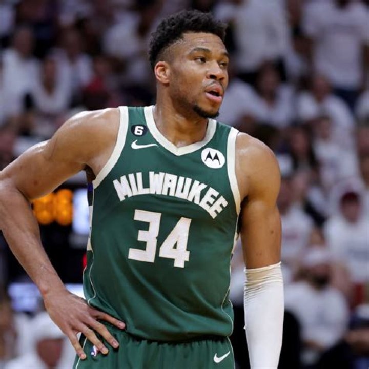 Profile of Giannis Antetokounmpo Bio, Stats, Height, Wife, Net Worth