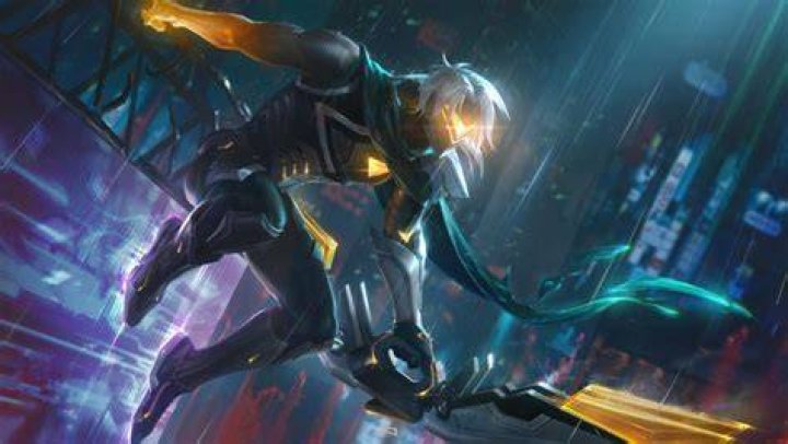 Project Senna in LoL