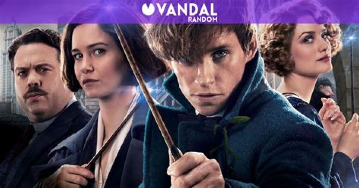 Protagonista para spinoff de Harry Potter YouTube