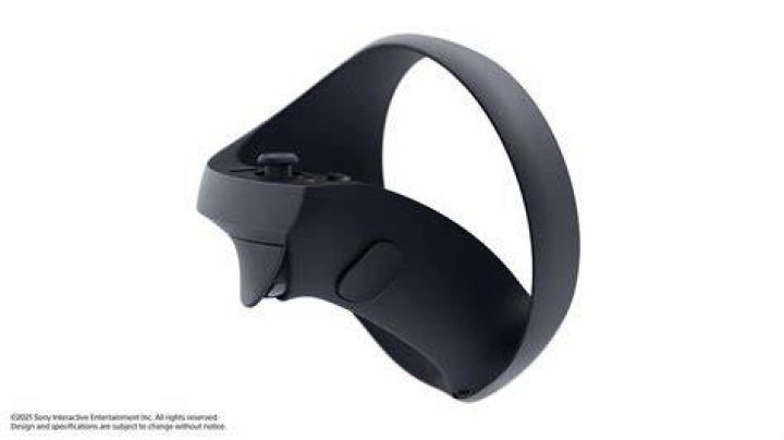 PSVR 2 touch