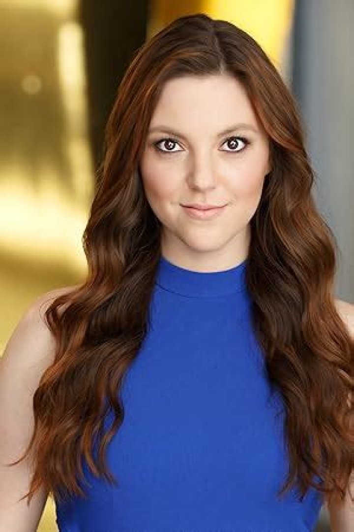 Publicity Shot of Lexi Giovagnoli for Bloody Scream Queen