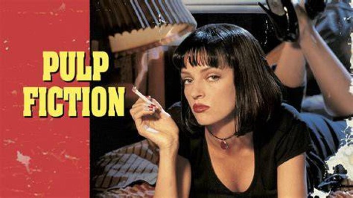 Pulp Fiction, 1994 Christie's