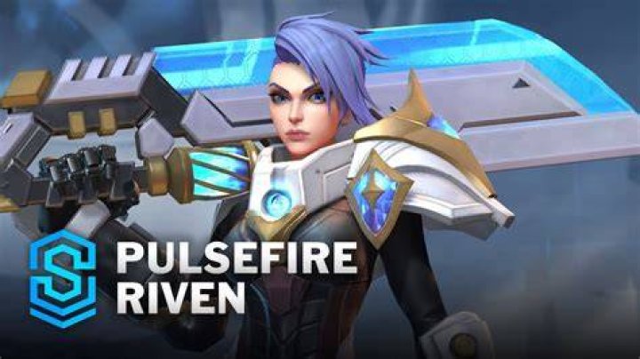 Pulsefire Riven in TFT