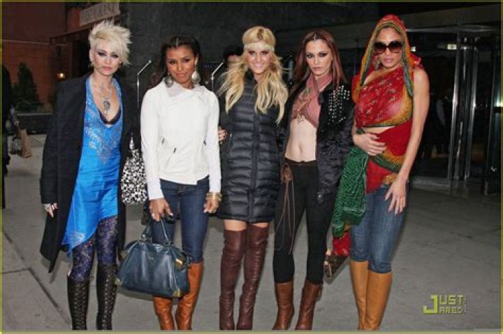 Pussycat Dolls Jai Ho, Jimmy Fallon! Photo 1782121 Nicole