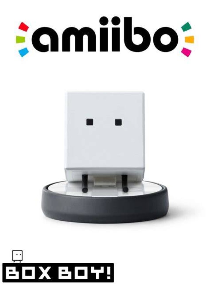 qbby boxboy series amiibo