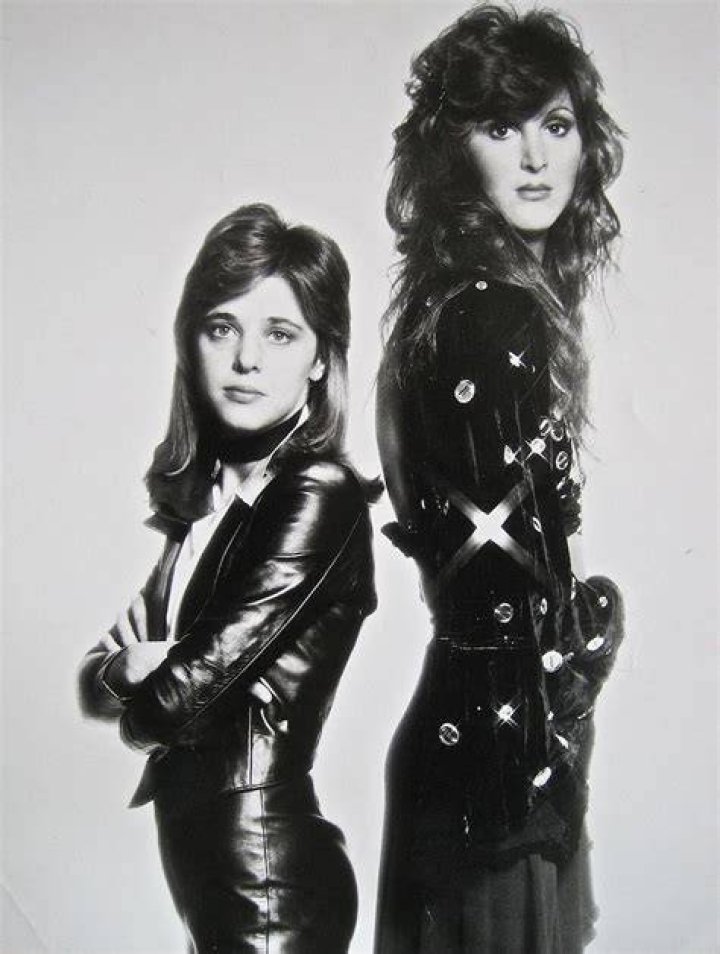 Quatro & Cinqo Female musicians, Glam rock, Music business