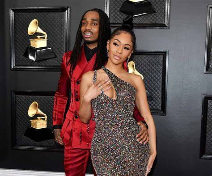 Quavo Gives Saweetie The “Wife” Title Following Her New Instagram