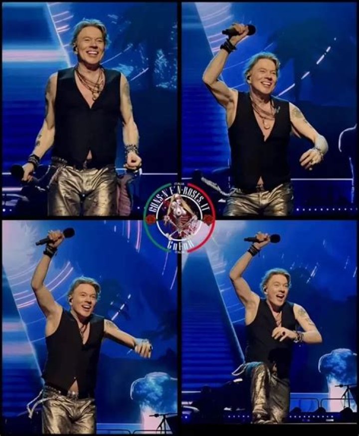 Que hermoso se ve♡ Axl Rose Axl Rose♡ Pinterest Daughters, Axl