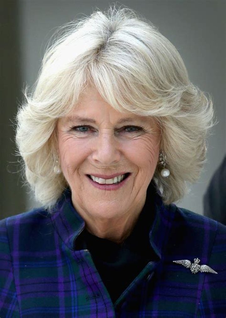Queen Consort Camilla CallinMelek