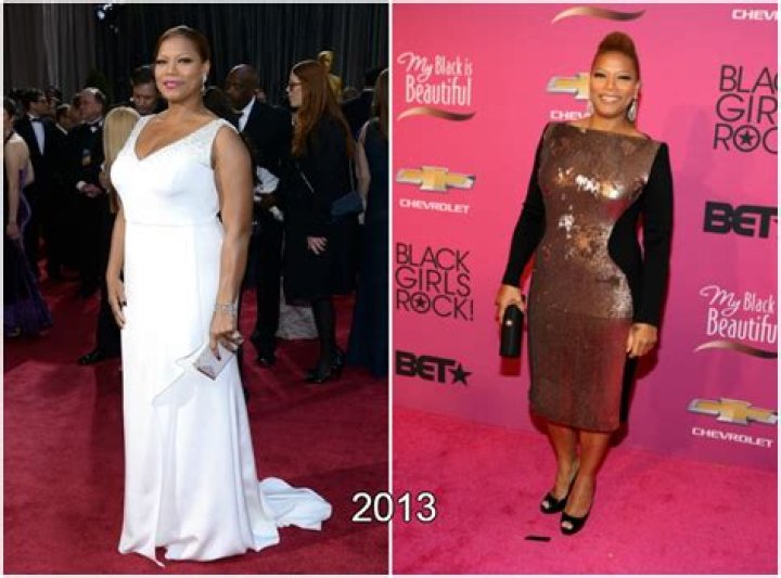 Queen Latifa Height and Weight Measurements