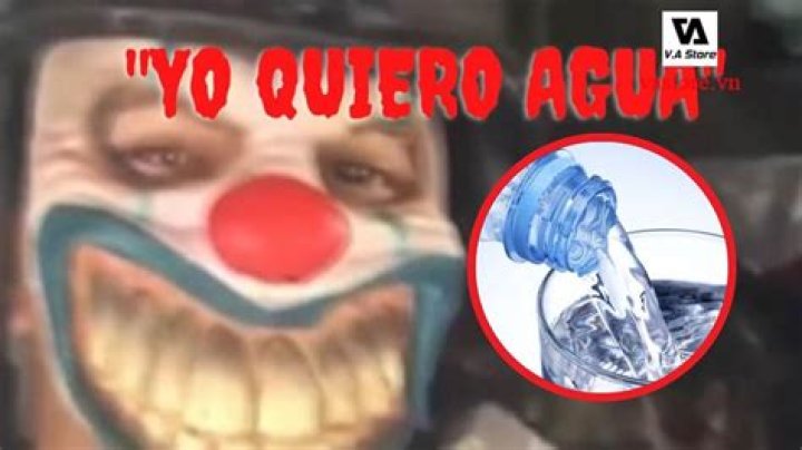 Quiero Agua Payaso The Colorful World Of Clowning And Its Impact On
