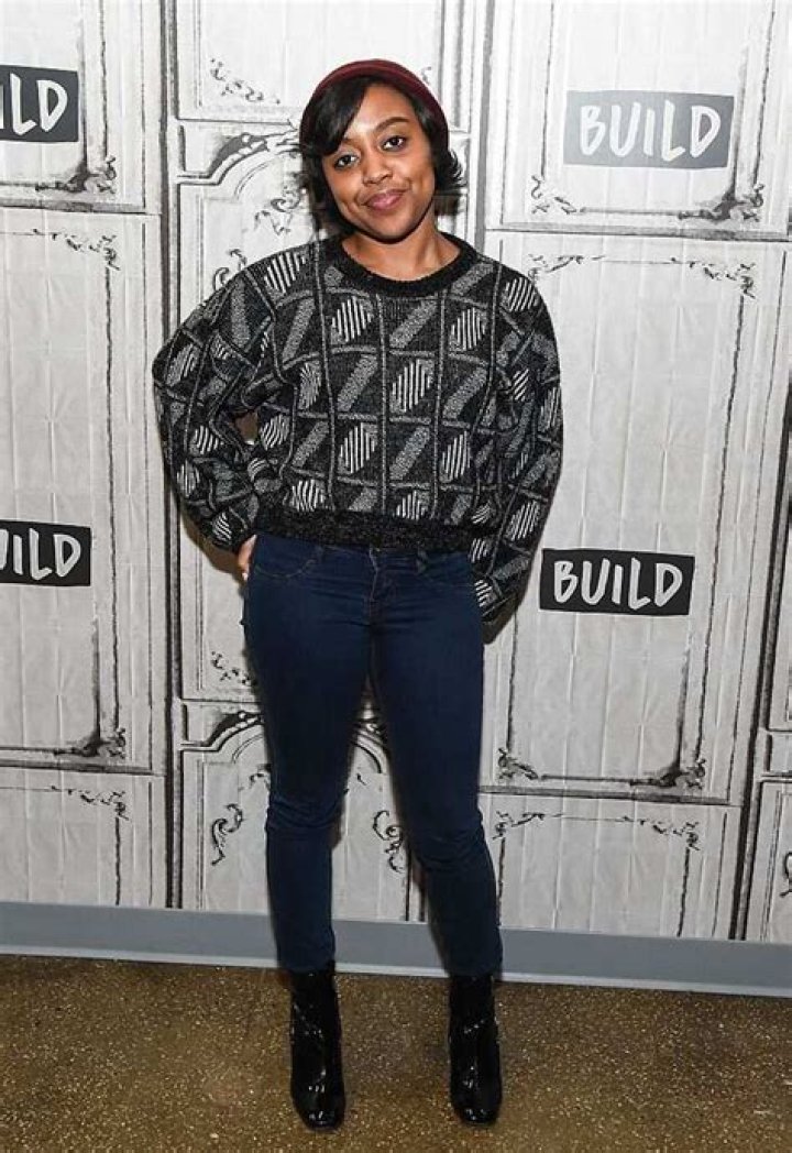 Quinta Brunson How Her Height and Husband Kevin Jay Anik Influence Her