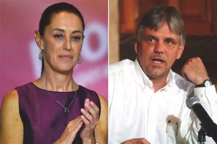 Qui&eacute;n es Carlos &Iacute;maz, el exesposo de Claudia Sheinbaum y por qu&eacute; se
