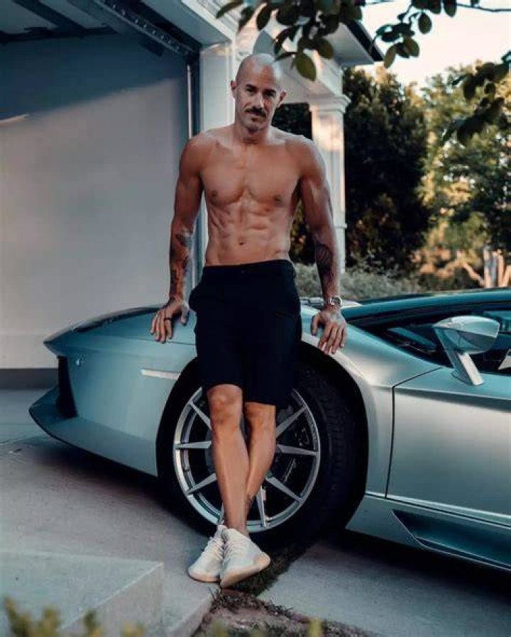 &iquest;Qui&eacute;n es Diego Dreyfus? As&iacute; es el amigo y coach de los famosos