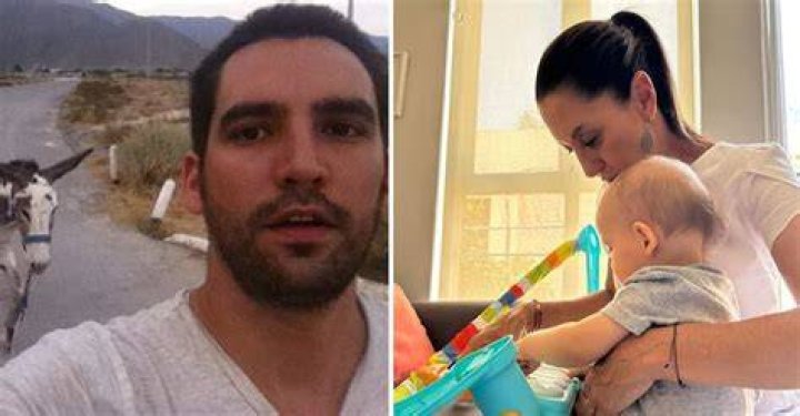 &iquest;Qui&eacute;n es Rodrigo &Iacute;maz, hijo de Sheinbaum que la har&aacute; abuela?