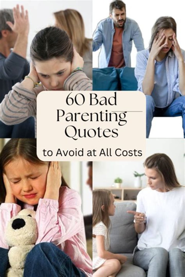 Quotes about Bad parenting (46 quotes)
