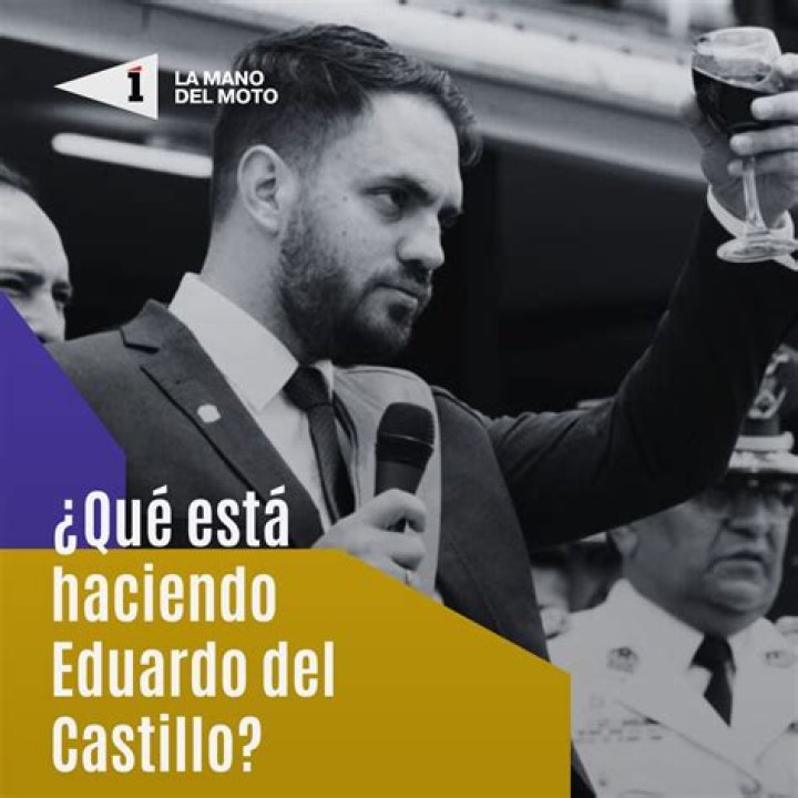 &iquest;Qu&eacute; ha estado haciendo Eduardo Santamarina recientemente?