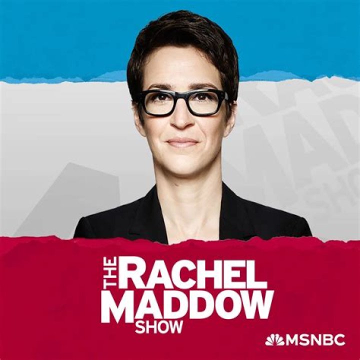 Rachel Maddow's New Hairstyle Human Hair Exim