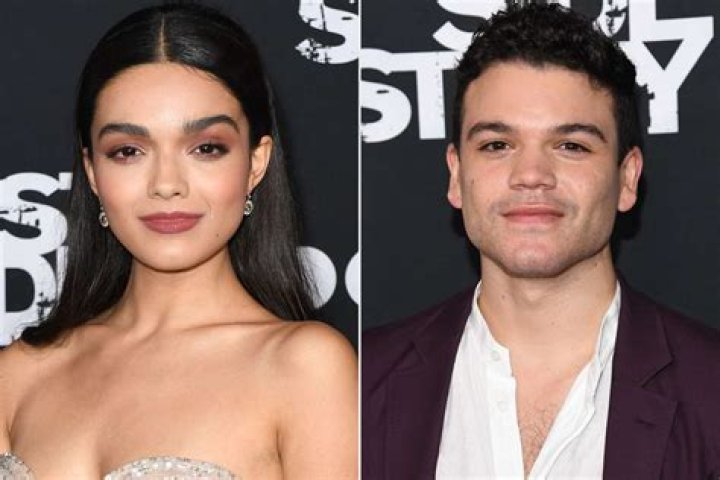 Rachel Zegler Is Dating West Side Story Costar Josh Andres