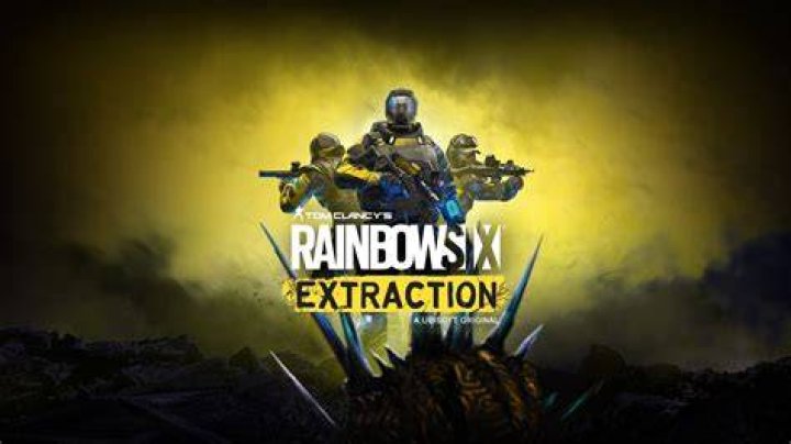 Rainbow Six Extraction Serial Scan mission