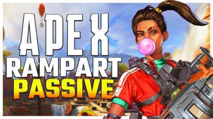 Rampart passive