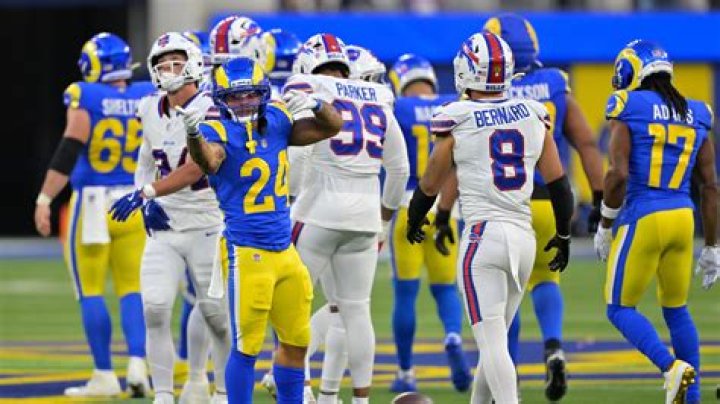Rams' Derion Kendrick arrested on suspicion of illegal gun Los