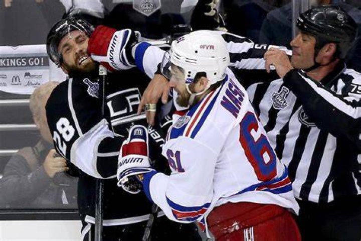 Rangers&rsquo; Jarret Stoll talks up &lsquo;fresh start&rsquo; after coke bust