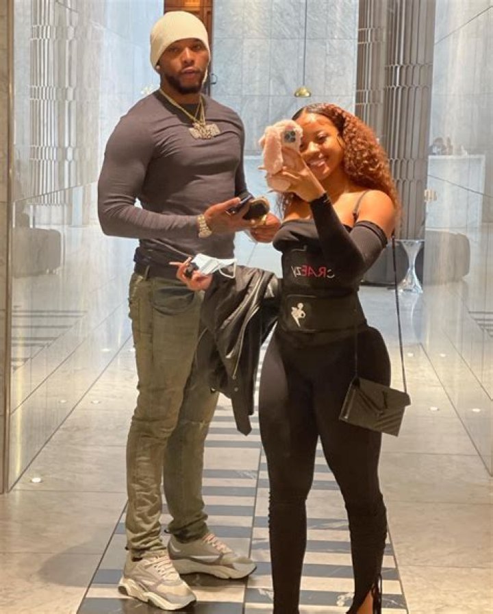 Rapper 600 Breezy&rsquo;s girlfriend Raven K Jackson shared heartbreaking