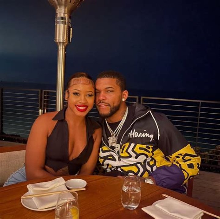 Rapper 600 Breezy shares harrowing last text from girlfriend Raven K