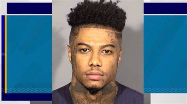Rapper Blueface Arrested and Charged with Attempted Murder and Use of a