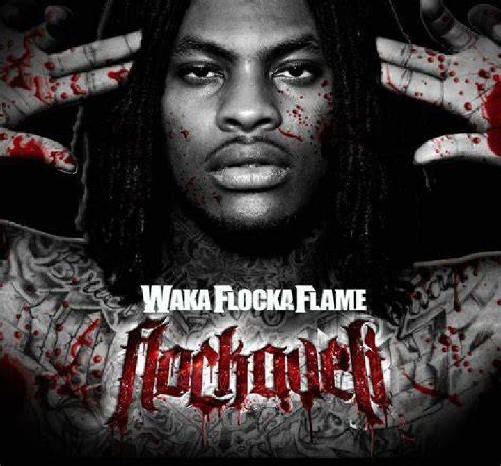 Rapper Waka Flocka Flame hitting Tuscaloosa's Jupiter Bar in June
