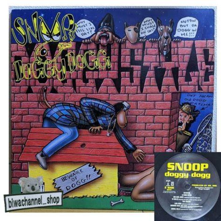 &RARE& ORIGINAL Snoop Dogg Rap Sheet Magazine May 1999 v8n5
