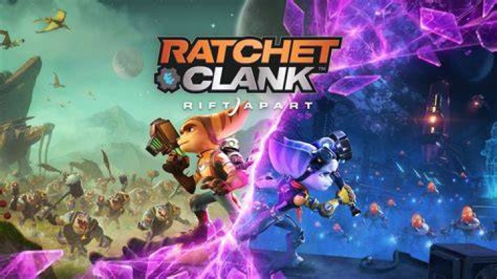 Ratchet and Clank Rift Apart