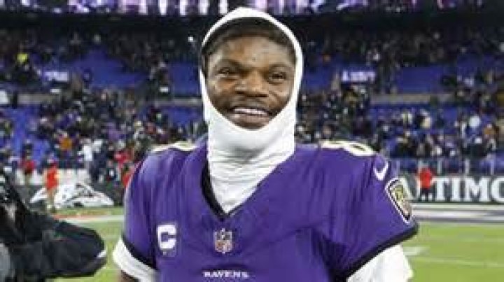 Ravens stars Lamar Jackson and Odell Beckham Jr. have fans laughing