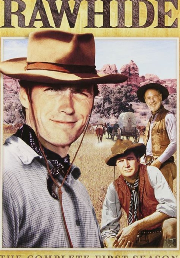 Rawhide Full Episodes 2023 ️ A Man Called Mushy Rawhide full episodes