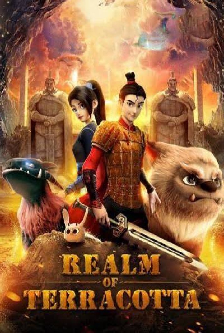 Realm of Terracota (2021) &mdash; The Movie Database (TMDB)