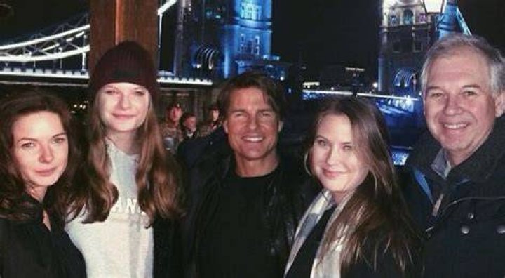 Rebecca Ferguson family husband, kids, parents and siblings Familytron