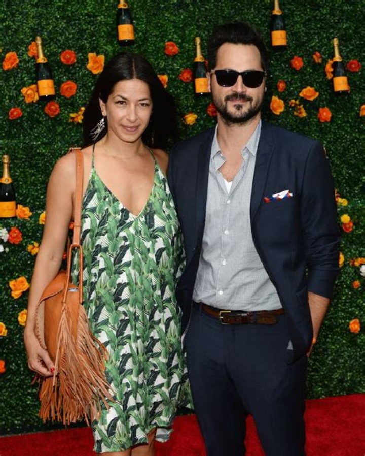Rebecca Minkoff and husband Gavin Bellour newborn daughter