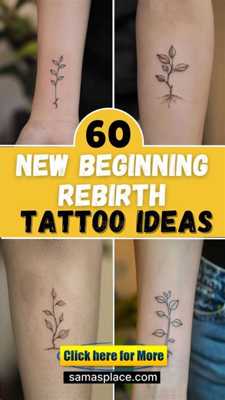Rebirth Tattoos