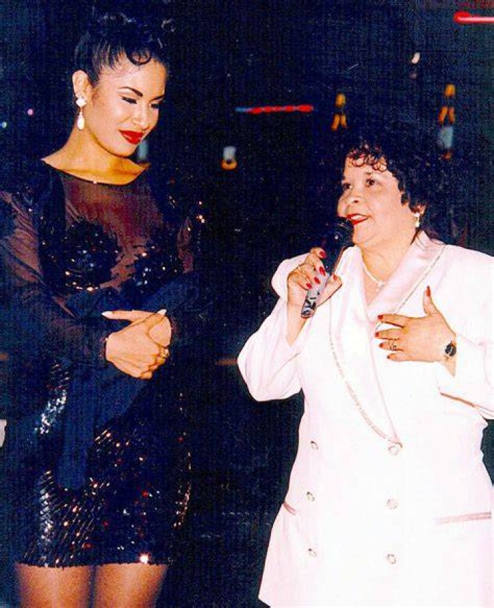 Records Selenakiller Yolanda Saldivar and the 'Texas Cadet Murderer