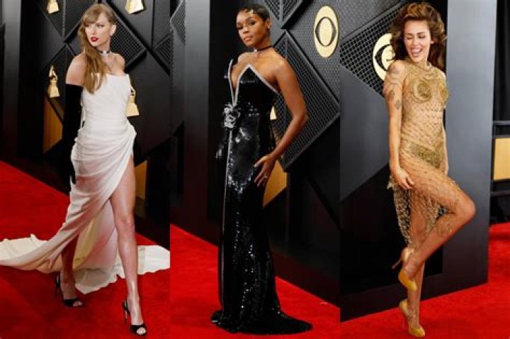 Red Carpet Grammys 2024 Fashion Doll Alexa Auroora