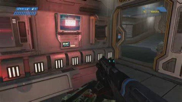 Red halo terminal