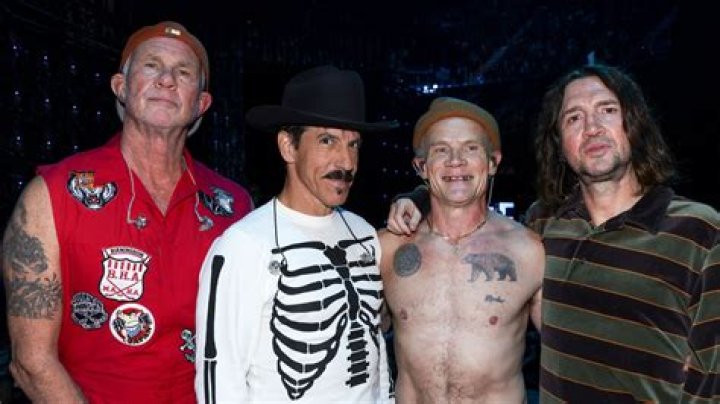 Red Hot Chili Peppers Afterlife Sheets by Nikola Gugoski
