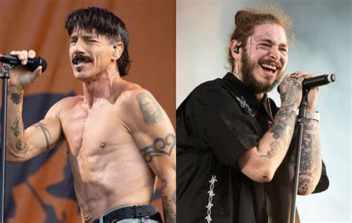 Red Hot Chili Peppers Lead Singer Anthony Kiedis Hospitalized ABC News