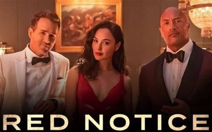 Red Notice Review