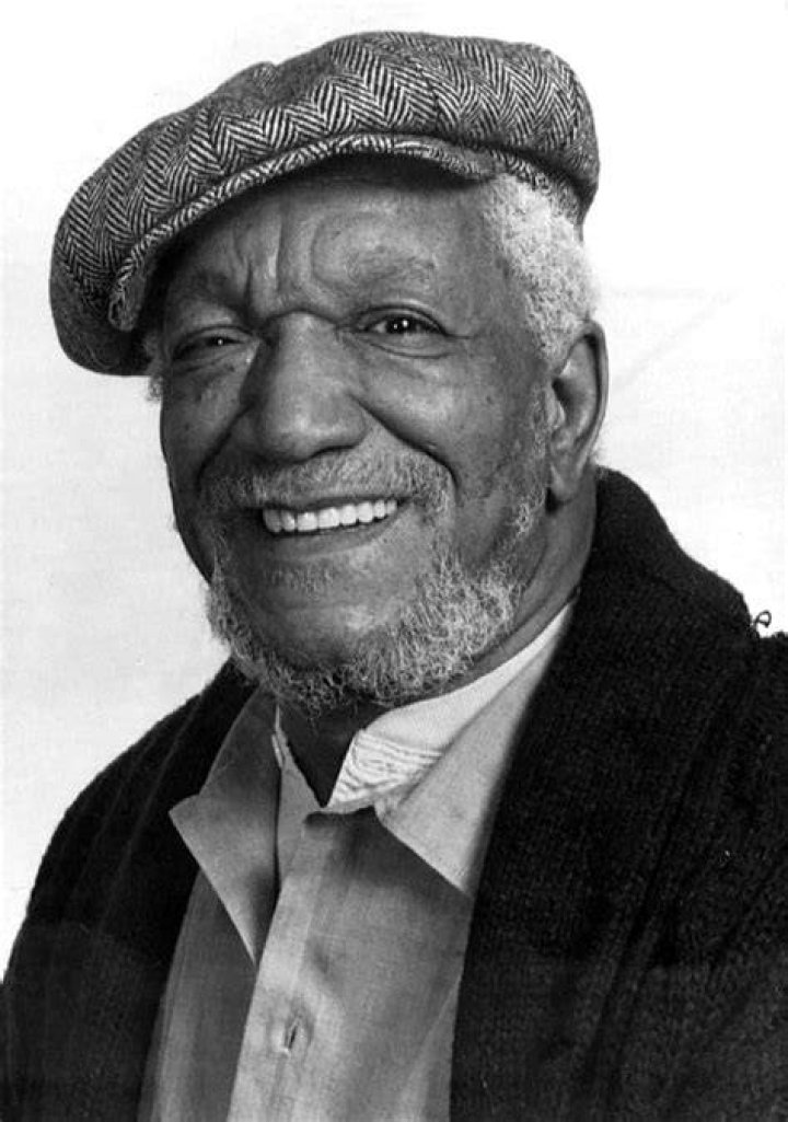 Redd Foxx Walk of Fame