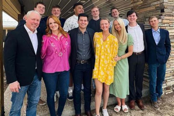 Ree Drummond Jokes to Her Kids to Come Back as She Works on Her Ranch