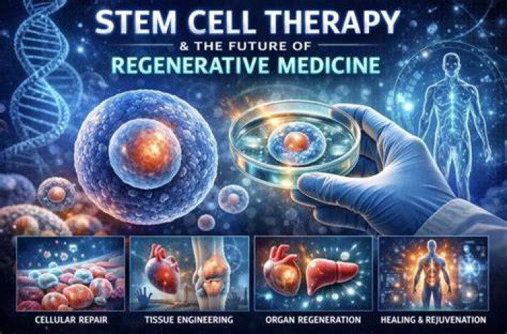 Regenerative Medicine Researcher Cleared of Scientific Misconduct
